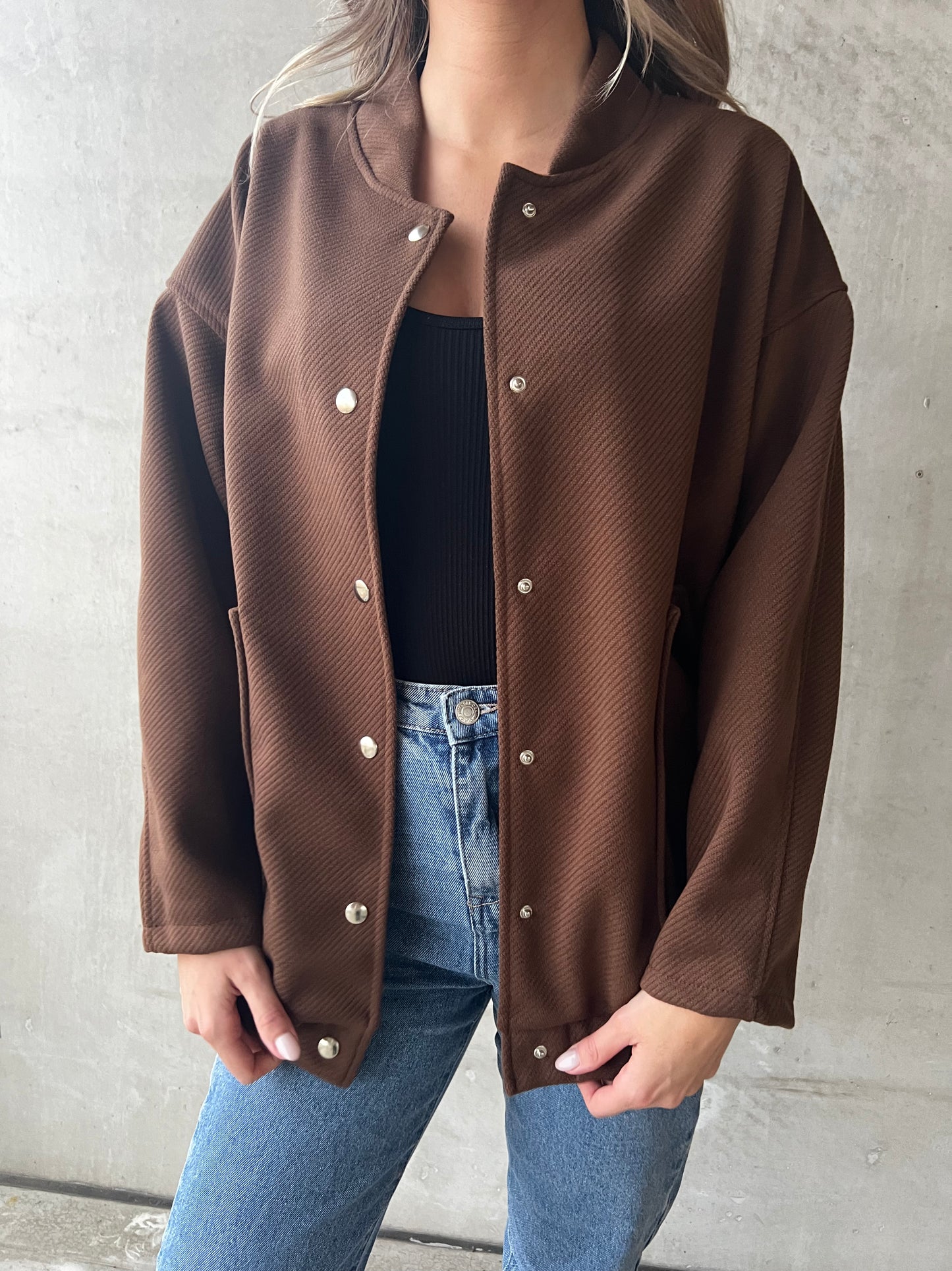 bomber jacket bruin