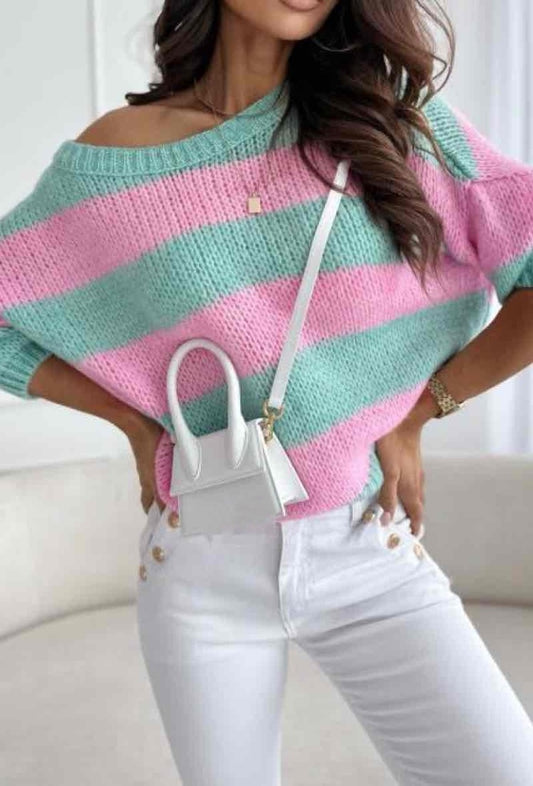 striped Coco sweater